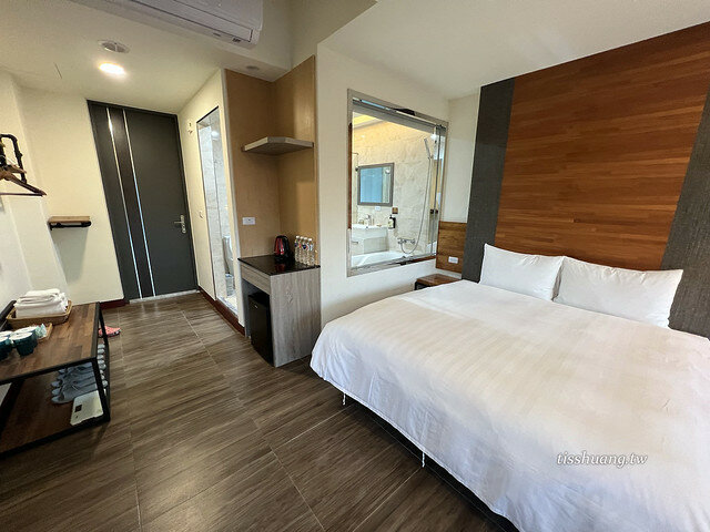 台東富杉晴民宿｜全台最美海景民宿｜吃早餐配海景，超有出國渡假感的台東民宿推薦 @TISS玩味食尚