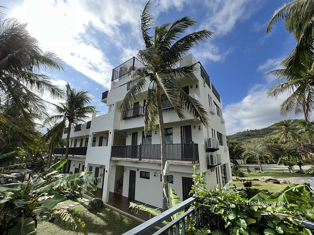 台東富杉晴民宿｜全台最美海景民宿｜吃早餐配海景，超有出國渡假感的台東民宿推薦 @TISS玩味食尚