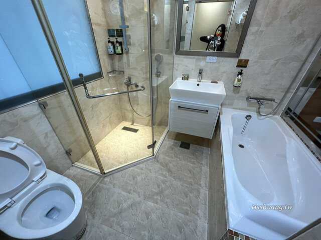 台東富杉晴民宿｜全台最美海景民宿｜吃早餐配海景，超有出國渡假感的台東民宿推薦 @TISS玩味食尚