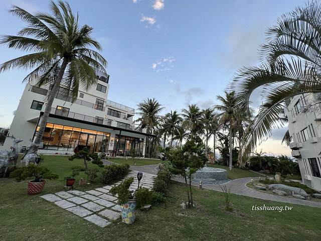 台東富杉晴民宿｜全台最美海景民宿｜吃早餐配海景，超有出國渡假感的台東民宿推薦 @TISS玩味食尚