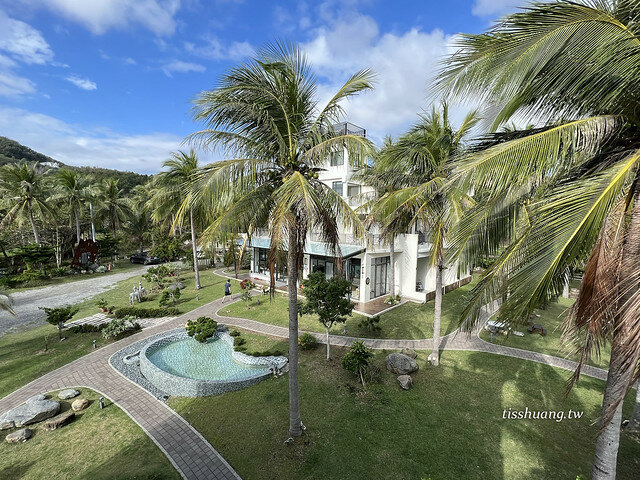 台東富杉晴民宿｜全台最美海景民宿｜吃早餐配海景，超有出國渡假感的台東民宿推薦 @TISS玩味食尚