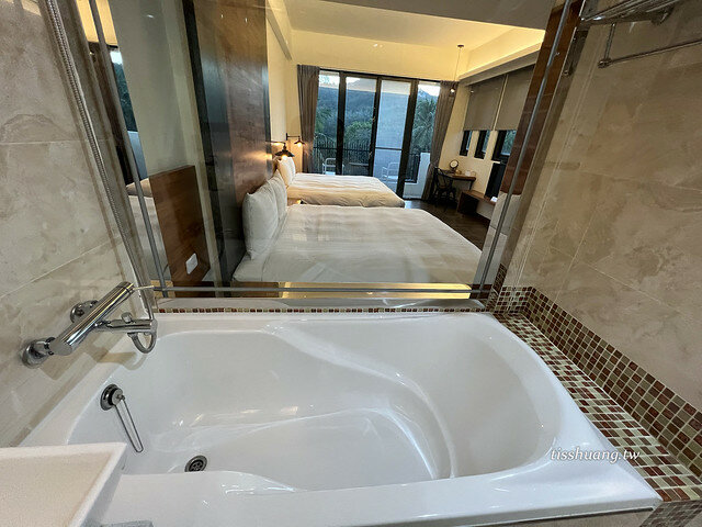 台東富杉晴民宿｜全台最美海景民宿｜吃早餐配海景，超有出國渡假感的台東民宿推薦 @TISS玩味食尚