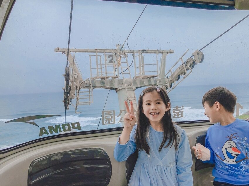 看得到大海的纜車 看得到大海的纜車