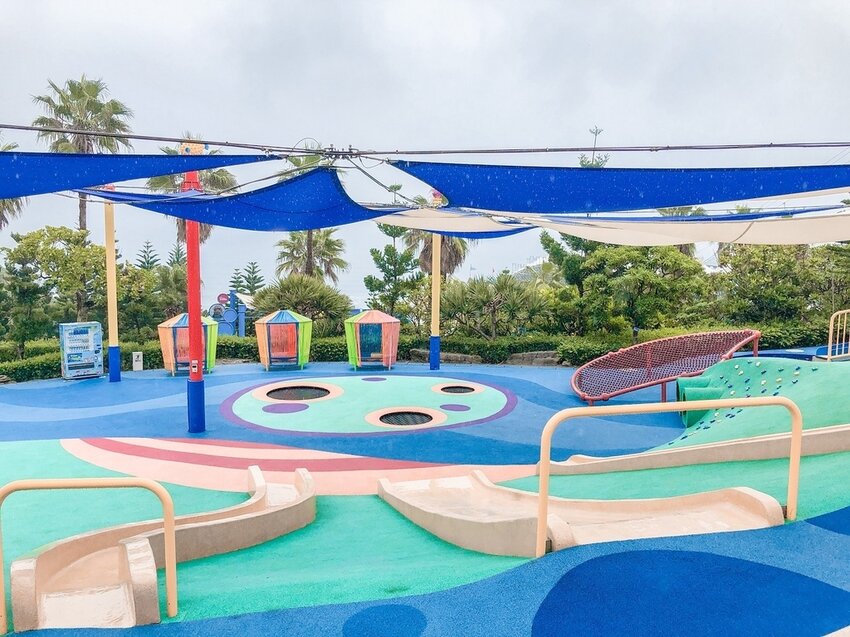 兒童遊戲區 兒童遊戲區