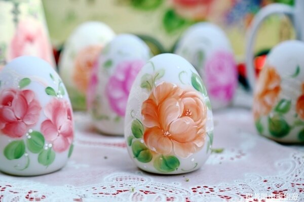 活動推廣【臺中彩蛋節】與您共度大隆復活嘉年華 台中大隆路商圈瘋拍巨型變色彩蛋 拍照打卡線上抽獎去！