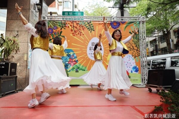 活動推廣【臺中彩蛋節】與您共度大隆復活嘉年華 台中大隆路商圈瘋拍巨型變色彩蛋 拍照打卡線上抽獎去！