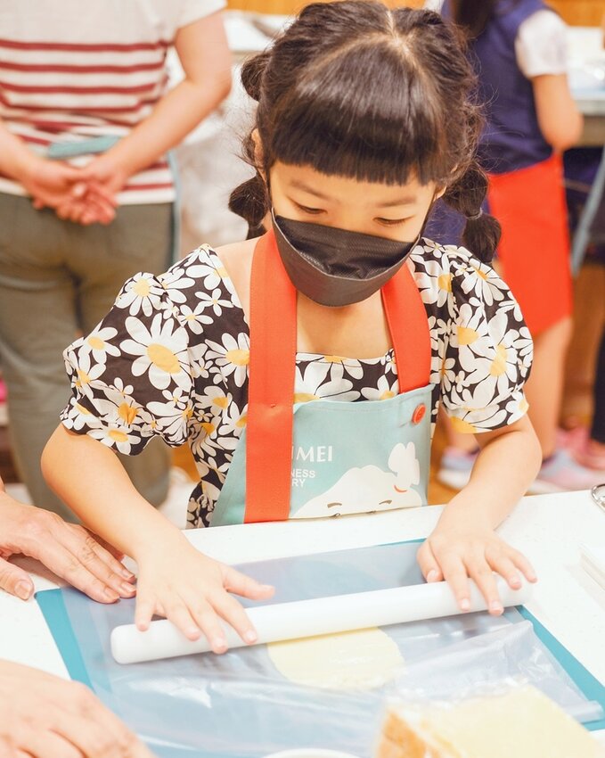 南台灣最好玩的親子旅遊DIY手作趣 到奇美食品幸福工廠 一起做出好吃野餐便當18.jpg
