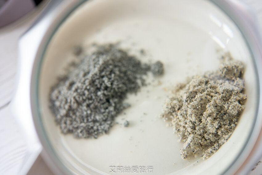 簡單補充鈣質 芝初高鈣黑芝麻粉 純素食品 8倍細小分子細緻好吸收 - 艾莉絲愛旅行