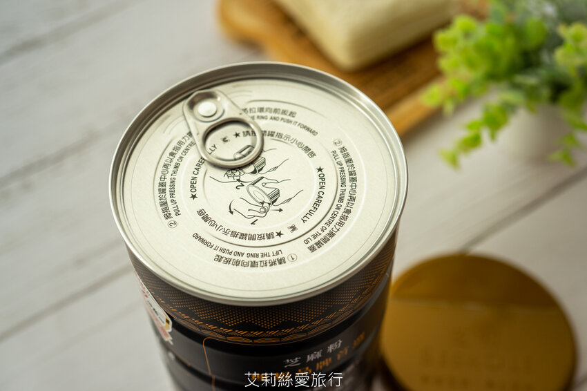 簡單補充鈣質 芝初高鈣黑芝麻粉 純素食品 8倍細小分子細緻好吸收 - 艾莉絲愛旅行