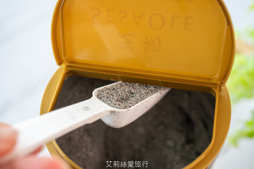 簡單補充鈣質 芝初高鈣黑芝麻粉 純素食品 8倍細小分子細緻好吸收 - 艾莉絲愛旅行