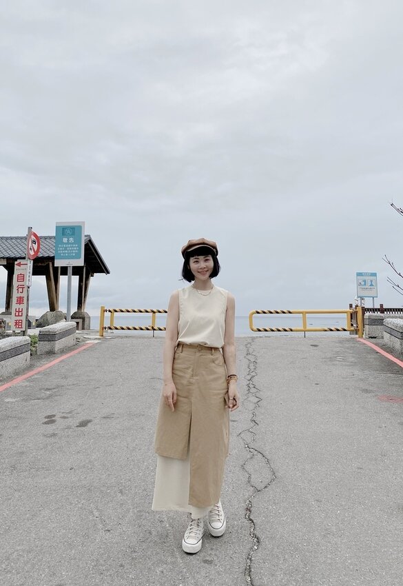 POPRORO直捲兩用無線離子夾,乾洗髮、出遊造型隨身造型師