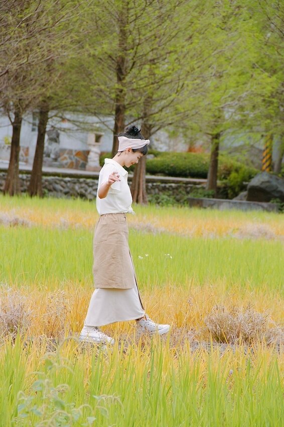 祕境般的吉安鄉間小路：綠色隧道、蓮城請喝蓮花茶、農場草原、落羽松私房景點