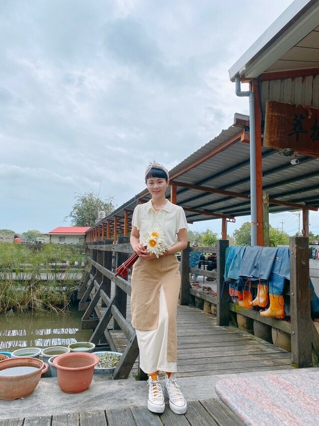 祕境般的吉安鄉間小路：綠色隧道、蓮城請喝蓮花茶、農場草原、落羽松私房景點