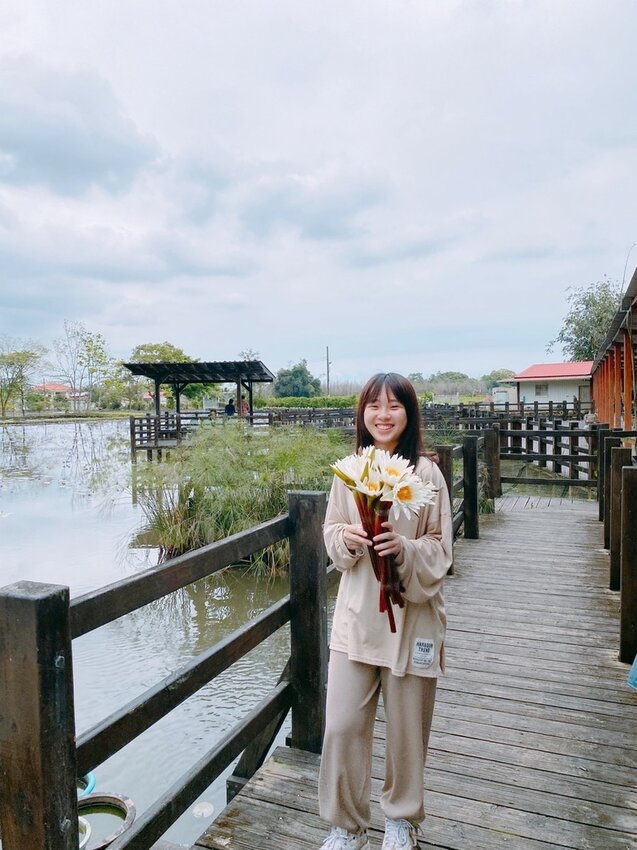 祕境般的吉安鄉間小路：綠色隧道、蓮城請喝蓮花茶、農場草原、落羽松私房景點