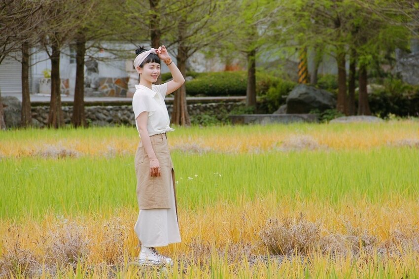 祕境般的吉安鄉間小路：綠色隧道、蓮城請喝蓮花茶、農場草原、落羽松私房景點