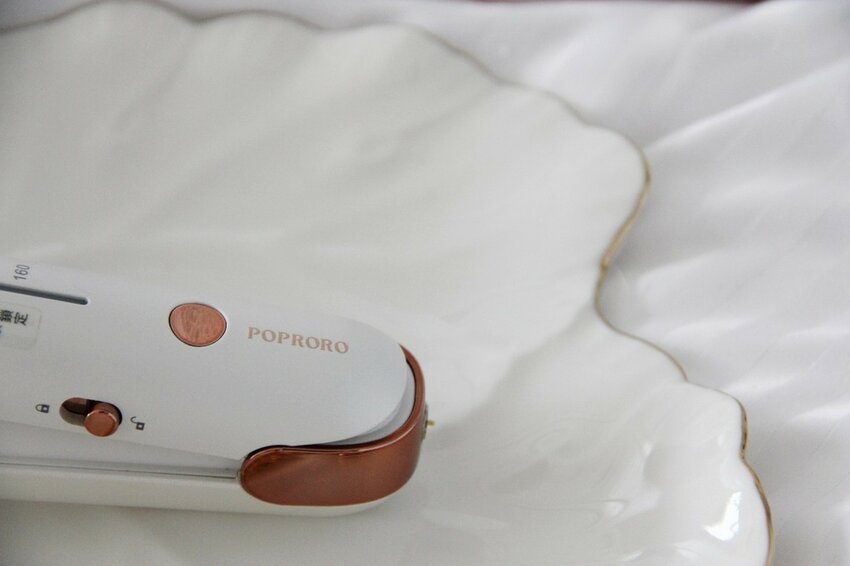 POPRORO直捲兩用無線離子夾,乾洗髮、出遊造型隨身造型師