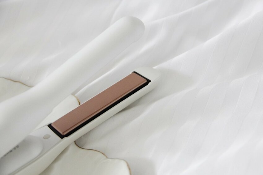 POPRORO直捲兩用無線離子夾,乾洗髮、出遊造型隨身造型師