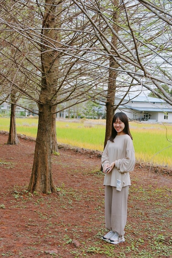 祕境般的吉安鄉間小路：綠色隧道、蓮城請喝蓮花茶、農場草原、落羽松私房景點