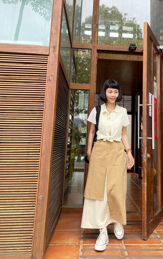 POPRORO直捲兩用無線離子夾,乾洗髮、出遊造型隨身造型師