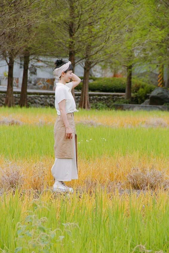 祕境般的吉安鄉間小路：綠色隧道、蓮城請喝蓮花茶、農場草原、落羽松私房景點