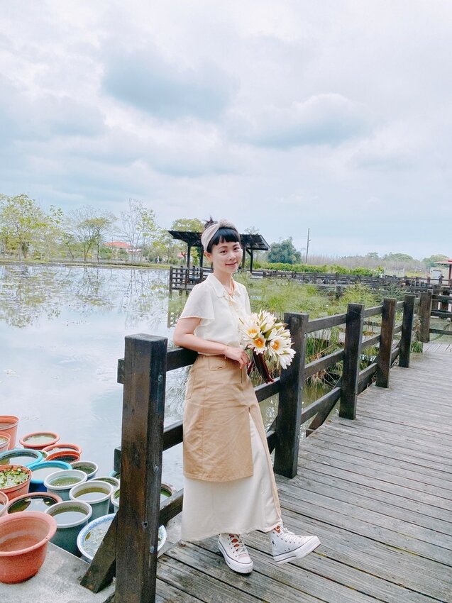 祕境般的吉安鄉間小路：綠色隧道、蓮城請喝蓮花茶、農場草原、落羽松私房景點