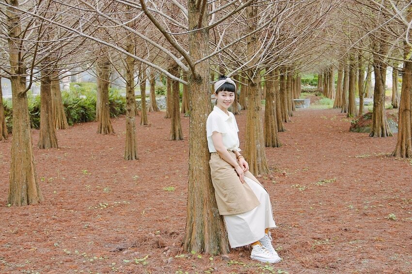 祕境般的吉安鄉間小路：綠色隧道、蓮城請喝蓮花茶、農場草原、落羽松私房景點