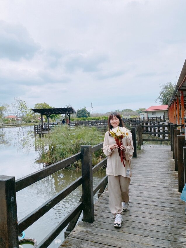 祕境般的吉安鄉間小路：綠色隧道、蓮城請喝蓮花茶、農場草原、落羽松私房景點