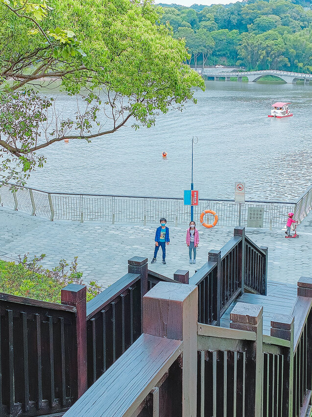 新竹青草湖 | 天鵝船遊湖，SUP立式水上活動市民享$100折扣外縣市折$50