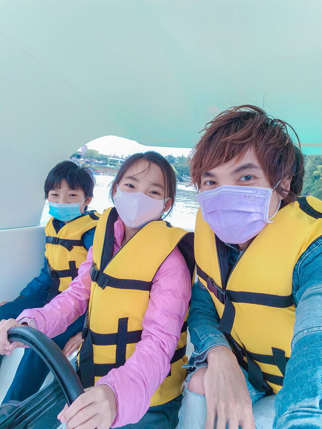 新竹青草湖 | 天鵝船遊湖，SUP立式水上活動市民享$100折扣外縣市折$50