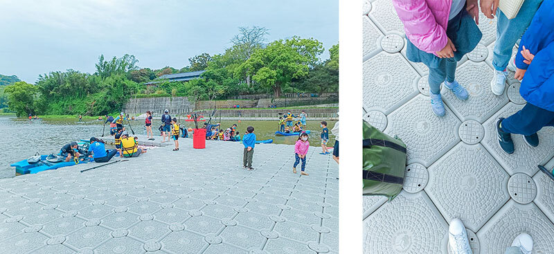新竹青草湖 | 天鵝船遊湖，SUP立式水上活動市民享$100折扣外縣市折$50