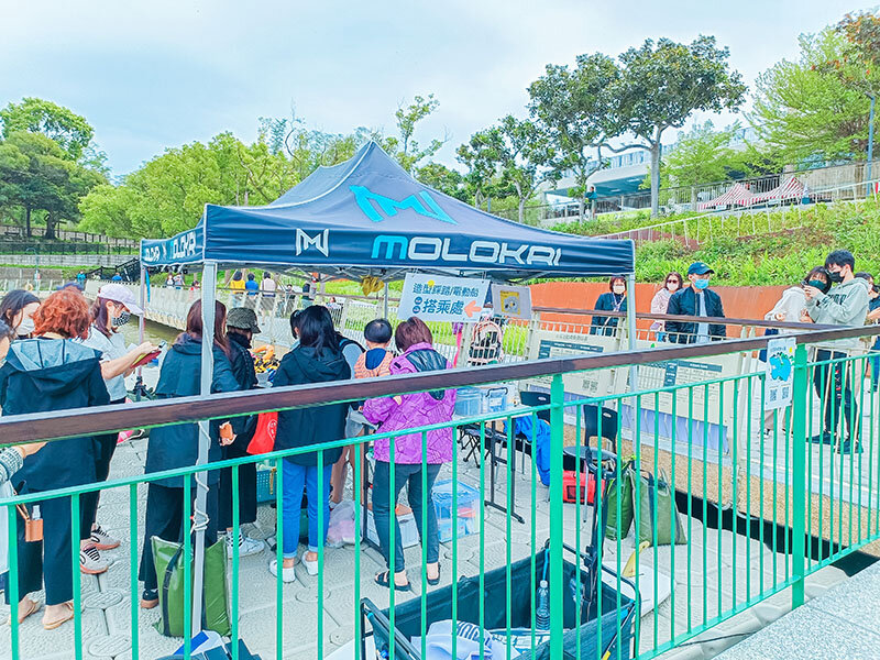 新竹青草湖 | 天鵝船遊湖，SUP立式水上活動市民享$100折扣外縣市折$50