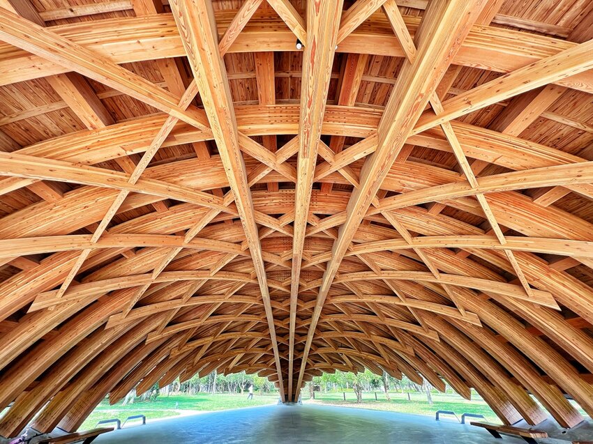 桃園觀音景點推薦：觀音崙坪文化地景園區 / WalkerLand窩客島整理提供 未經許可不可轉載