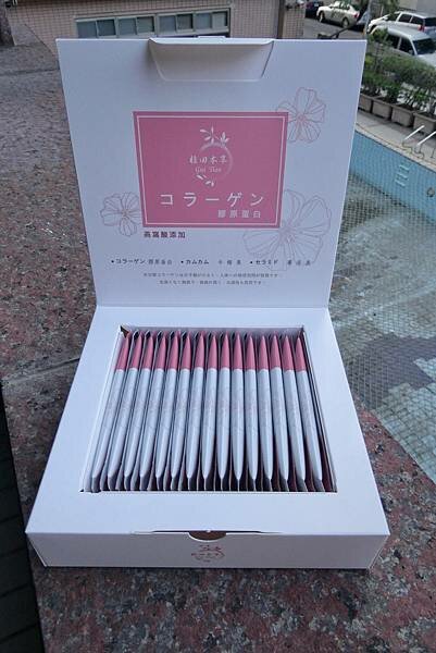 桂田本草-膠原蛋白