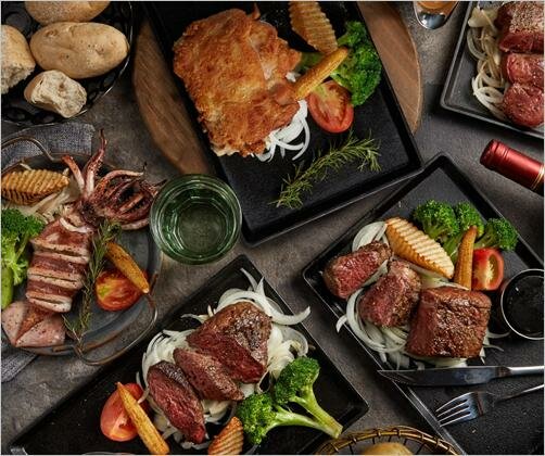 濕式熟成 味覺新旅程『米塔炙燒牛排專門店』 北台灣首店 進駐遠東百貨桃園店 4/6盛大開幕