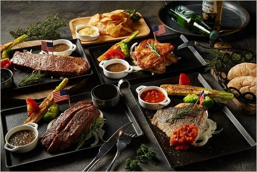 濕式熟成 味覺新旅程『米塔炙燒牛排專門店』 北台灣首店 進駐遠東百貨桃園店 4/6盛大開幕