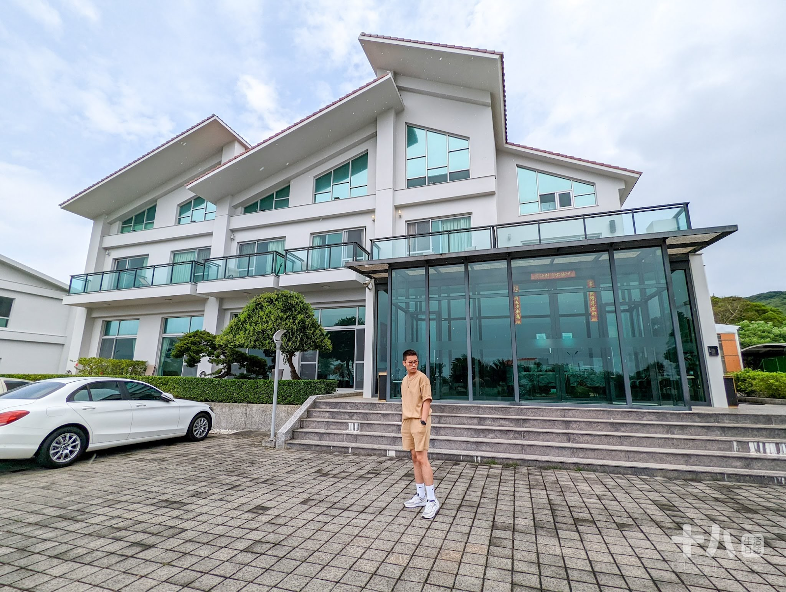 【屏東墾丁旅遊】椰林海灘文旅｜與好友一起享受海景villa，三十秒即到海灘！包棟民宿、親子民宿（2022/07/31前訂房輸入折扣碼享９５折）