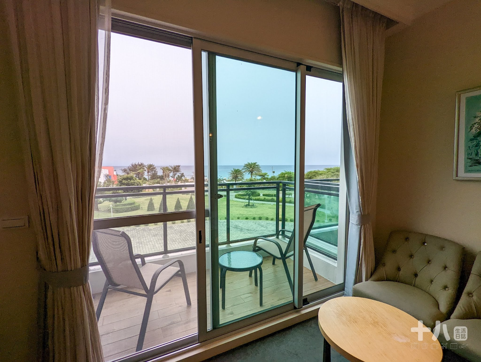 【屏東墾丁旅遊】椰林海灘文旅｜與好友一起享受海景villa，三十秒即到海灘！包棟民宿、親子民宿（2022/07/31前訂房輸入折扣碼享９５折）