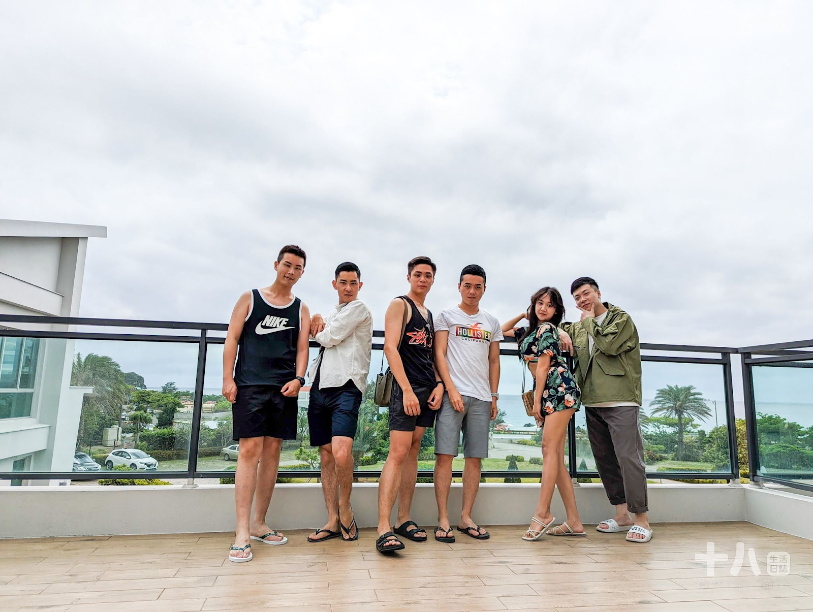 【屏東墾丁旅遊】椰林海灘文旅｜與好友一起享受海景villa，三十秒即到海灘！包棟民宿、親子民宿（2022/07/31前訂房輸入折扣碼享９５折）