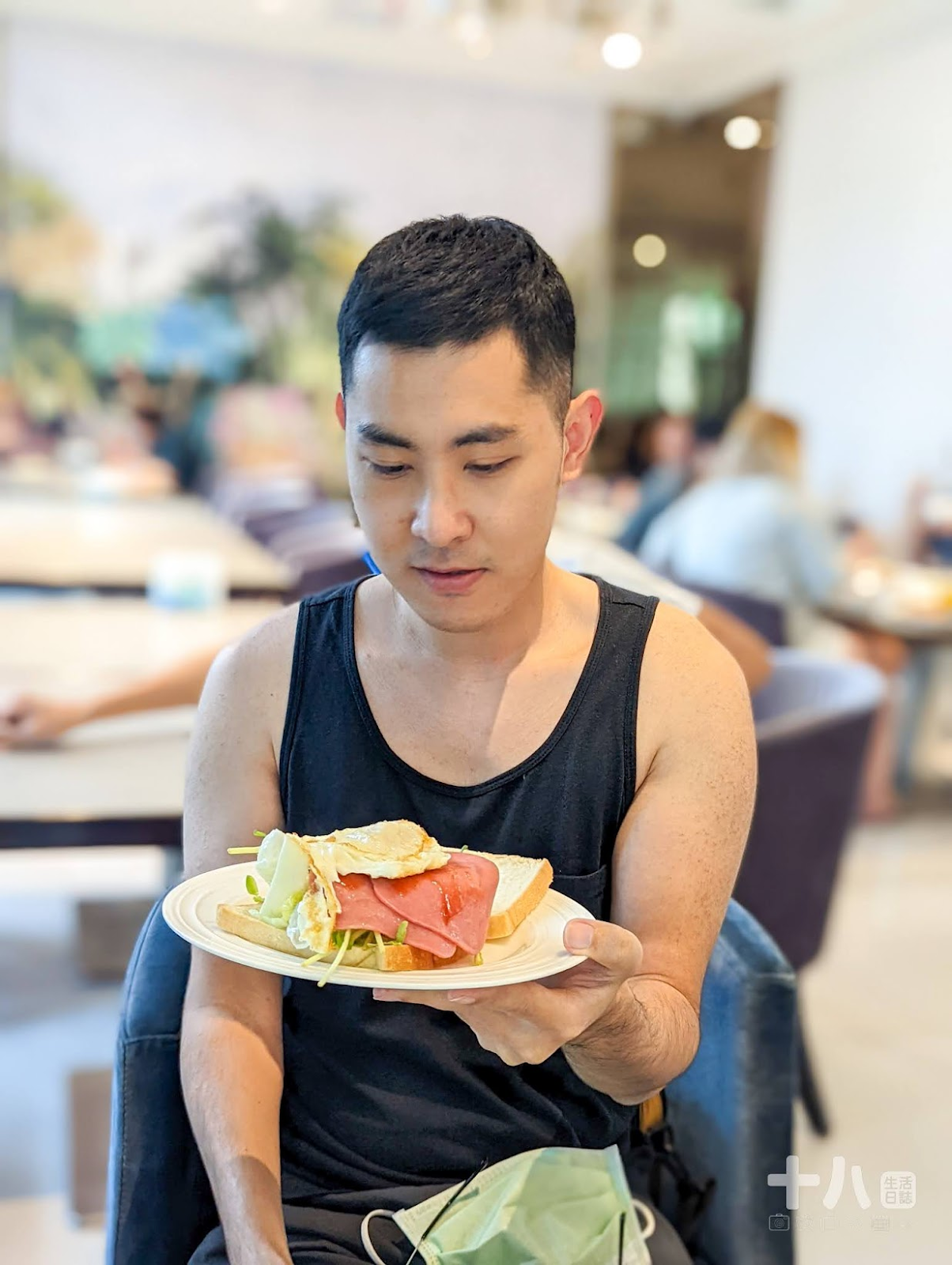 【屏東墾丁旅遊】椰林海灘文旅｜與好友一起享受海景villa，三十秒即到海灘！包棟民宿、親子民宿（2022/07/31前訂房輸入折扣碼享９５折）