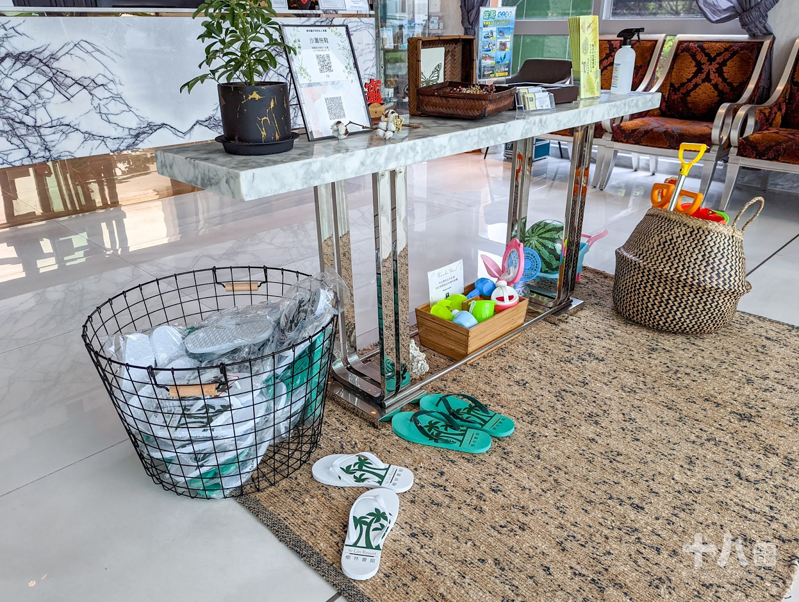 【屏東墾丁旅遊】椰林海灘文旅｜與好友一起享受海景villa，三十秒即到海灘！包棟民宿、親子民宿（2022/07/31前訂房輸入折扣碼享９５折）