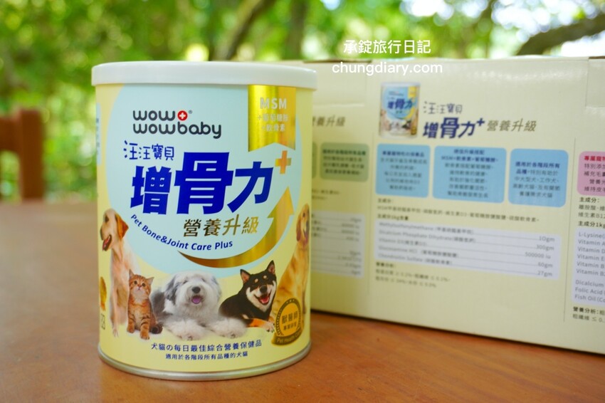 狗狗營養品推薦_汪汪寶⾙