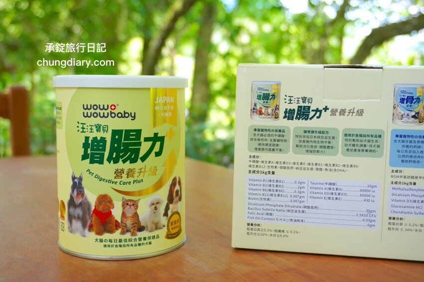 狗狗營養品推薦_汪汪寶⾙