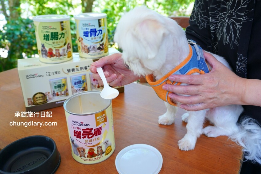 狗狗營養品推薦_汪汪寶⾙