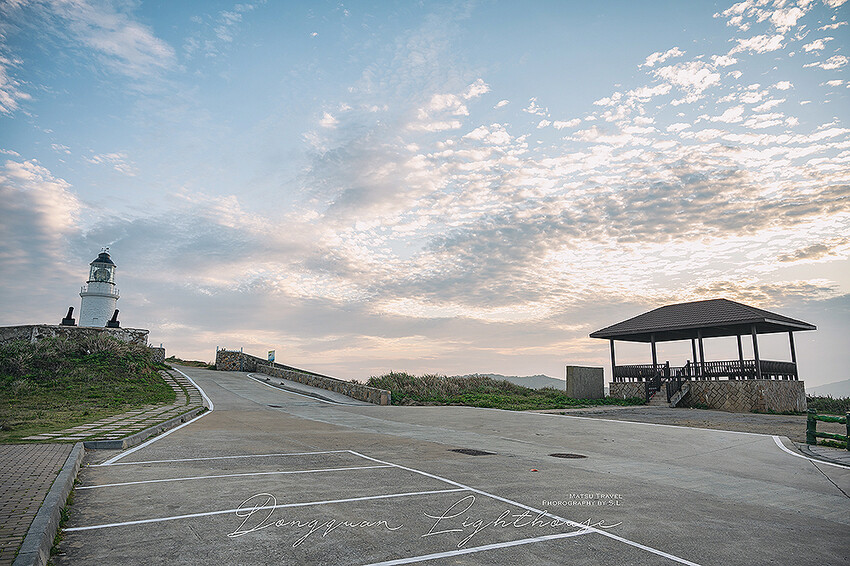 馬祖.莒光|東莒島燈塔 Dongquan Lighthouse|台灣第一座擁有百年風華的純白花崗岩國定古蹟