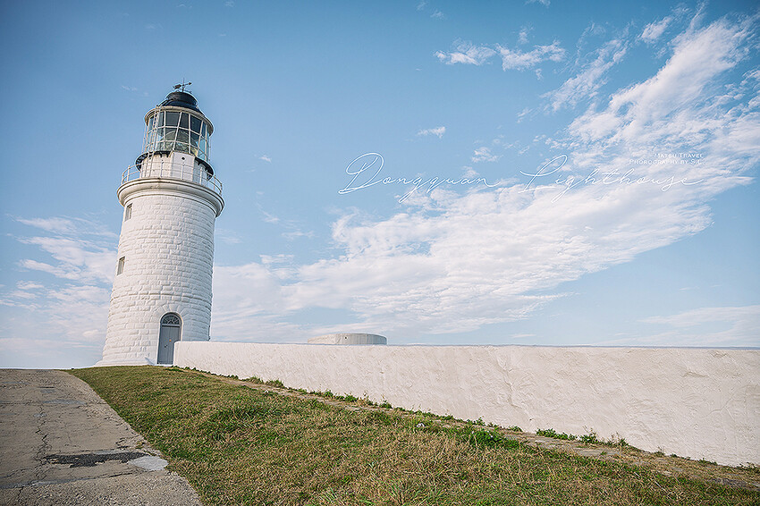 馬祖.莒光|東莒島燈塔 Dongquan Lighthouse|台灣第一座擁有百年風華的純白花崗岩國定古蹟
