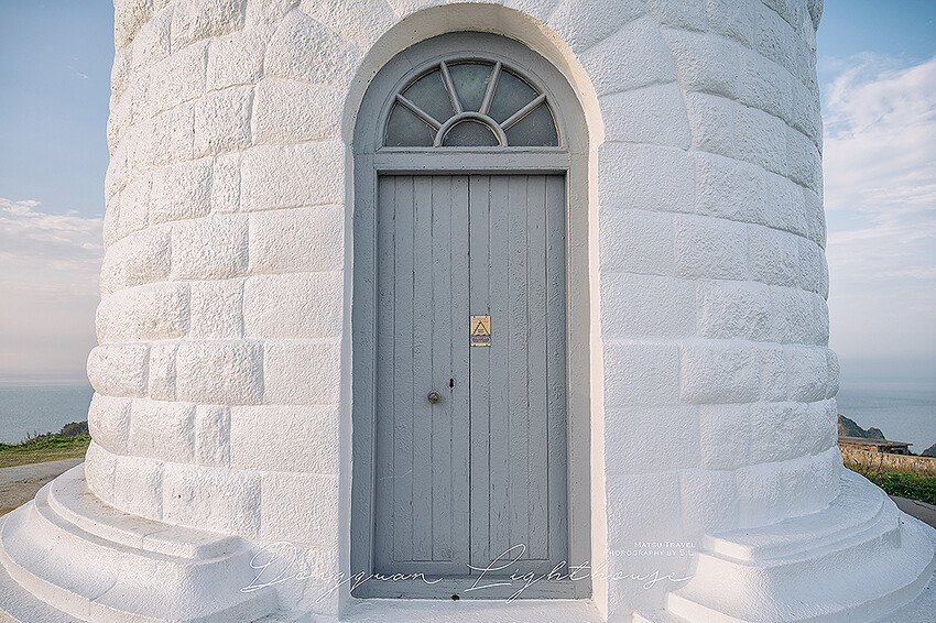 馬祖.莒光|東莒島燈塔 Dongquan Lighthouse|台灣第一座擁有百年風華的純白花崗岩國定古蹟