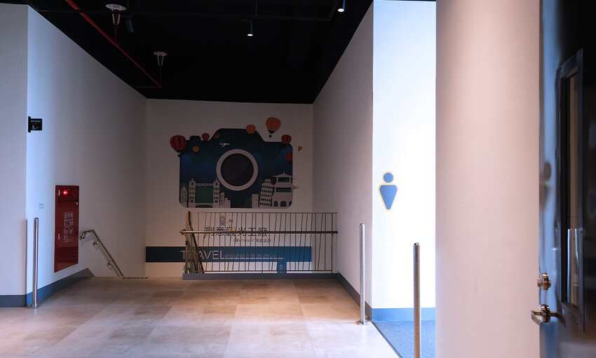 萬國通路觀光工廠 OUTLET