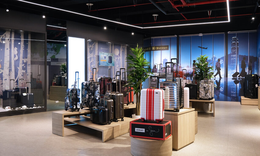 萬國通路觀光工廠 經典特展