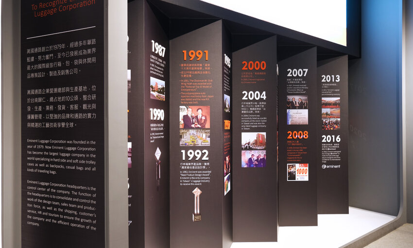 萬國通路觀光工廠 創意行旅