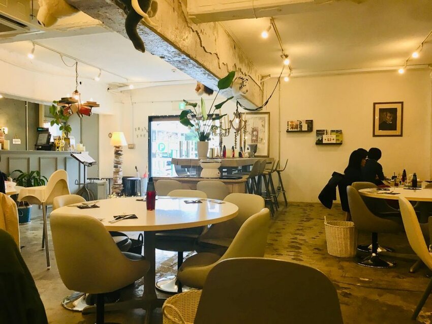 自由之丘必吃鬆餅!!宛如從繪本跳出來的鐵鍋鬆餅,還有免費添鬆餅服務的Rusa Ruka